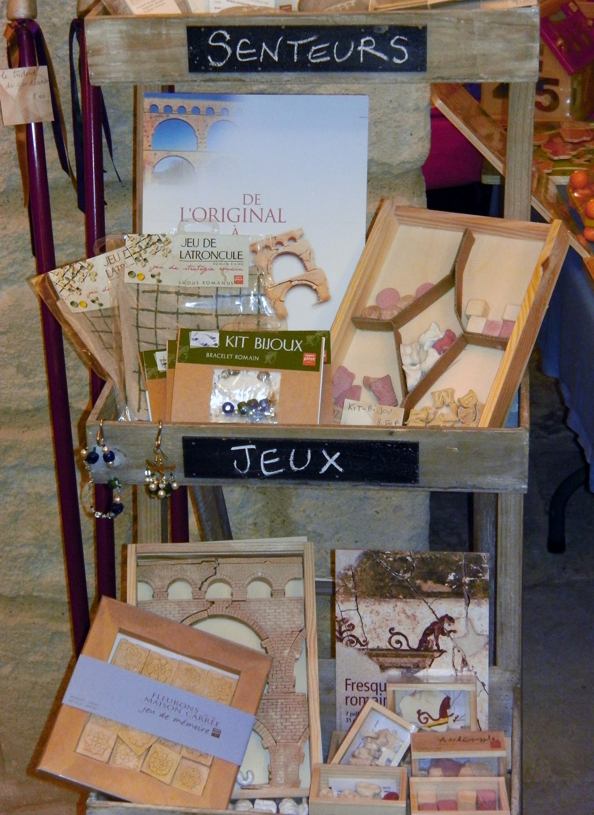 rencontres latines 2012