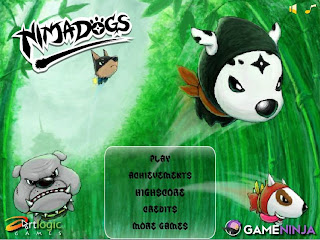 Ninja Dogs