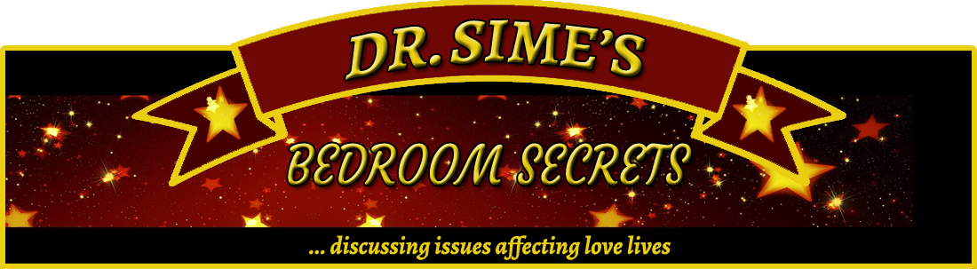 Dr Sime's Bedroom Secrets