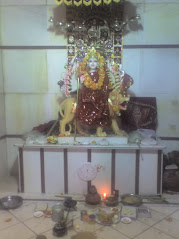 As a Morkhana Temple kawliyas