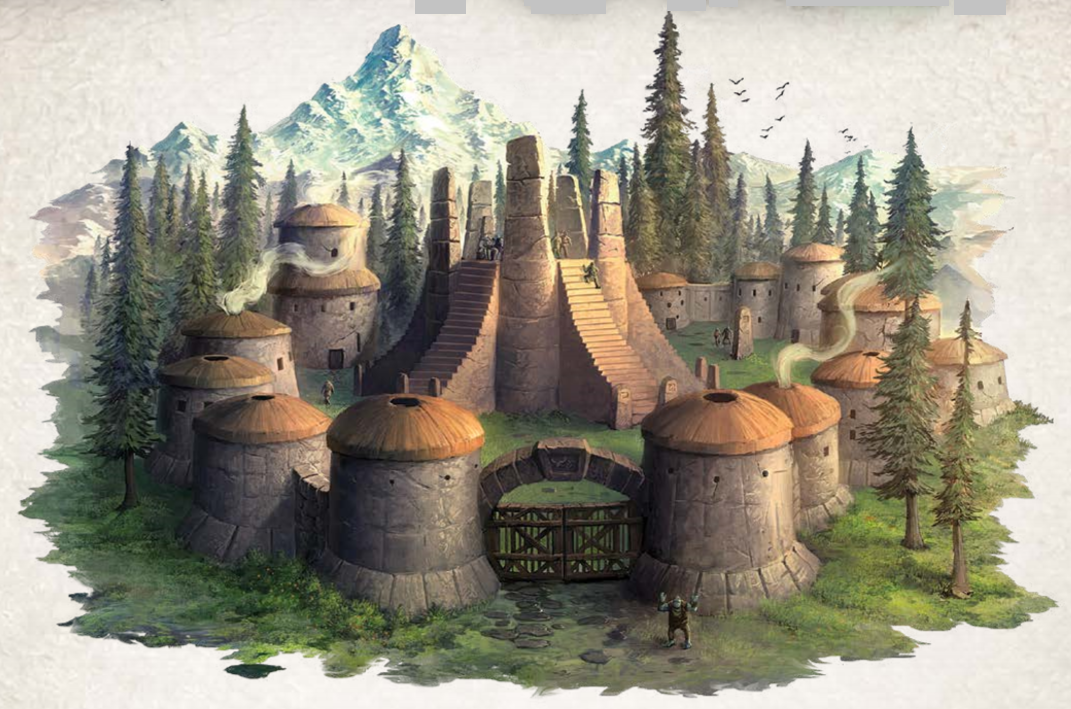 Iron Kingdoms Roleplay Interlude (Part One) Wargaming Hub