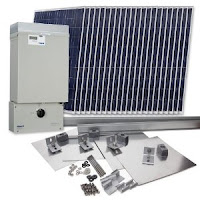   Grape Solar Residential 5,060 Watt Grid-Tied Solar Power System Kit  product image