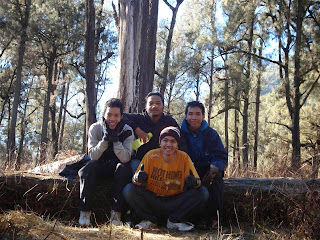 Bittersweet Adventure 2.0: Secuil Surga di Ranu Kumbolo (Bagian 3) Bittersweet Adventure 2.0: Secuil Surga di Ranu Kumbolo (Bagian 3)