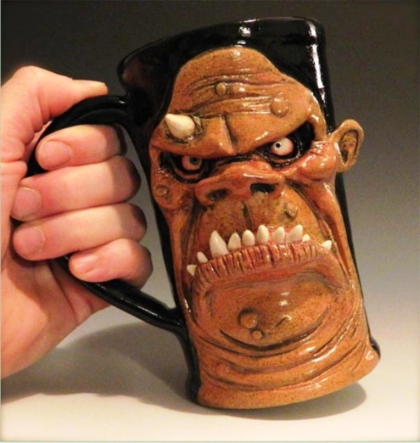 weird coffee mug designs cups designs pics
