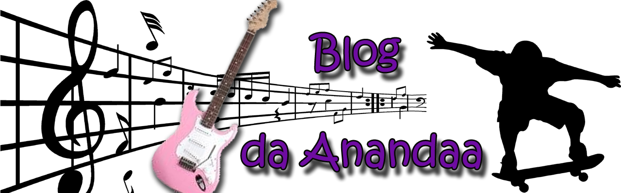 Blog da Anandaa