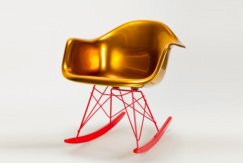 Reinventando la silla Eames