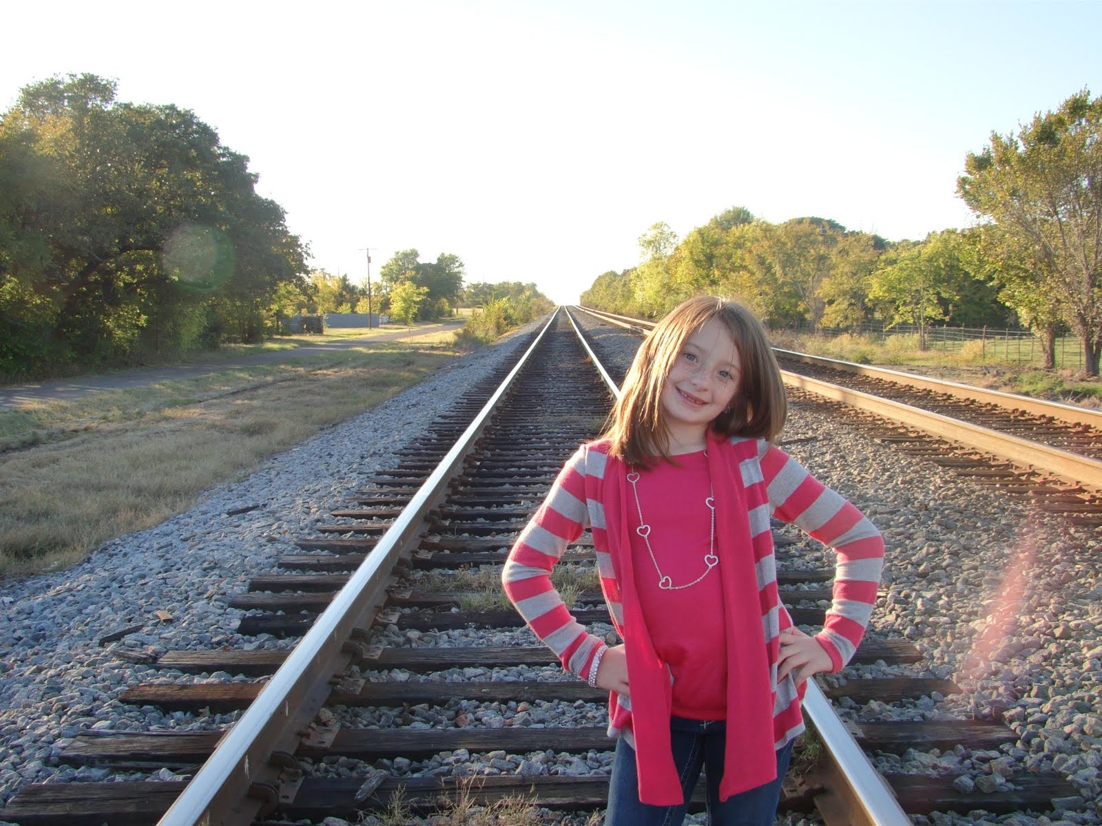 Boy Meets World: Desirae's photo shoot...