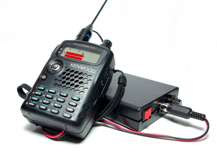 GreekPreparedness DIY Handheld Radio External Battery Pack