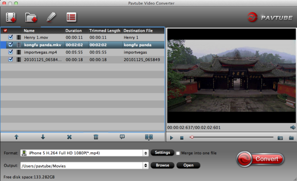 WinFF Alternative for Mac WinFF Alternative for Mac