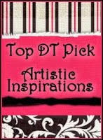 Designteam-favoritt hos Artistic Inspirations