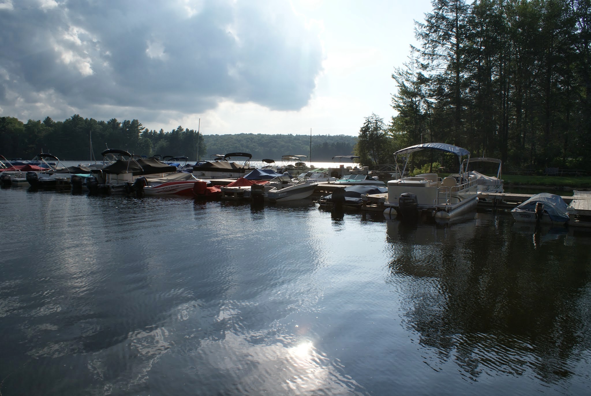 Woodridge Lake CT Property