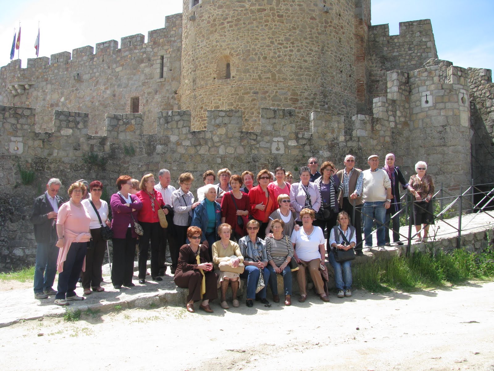 CruzCadalso CASTILLO DE LA ADRADA