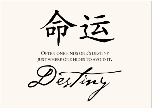 Famous quote of Chinese Proverb The Meanings