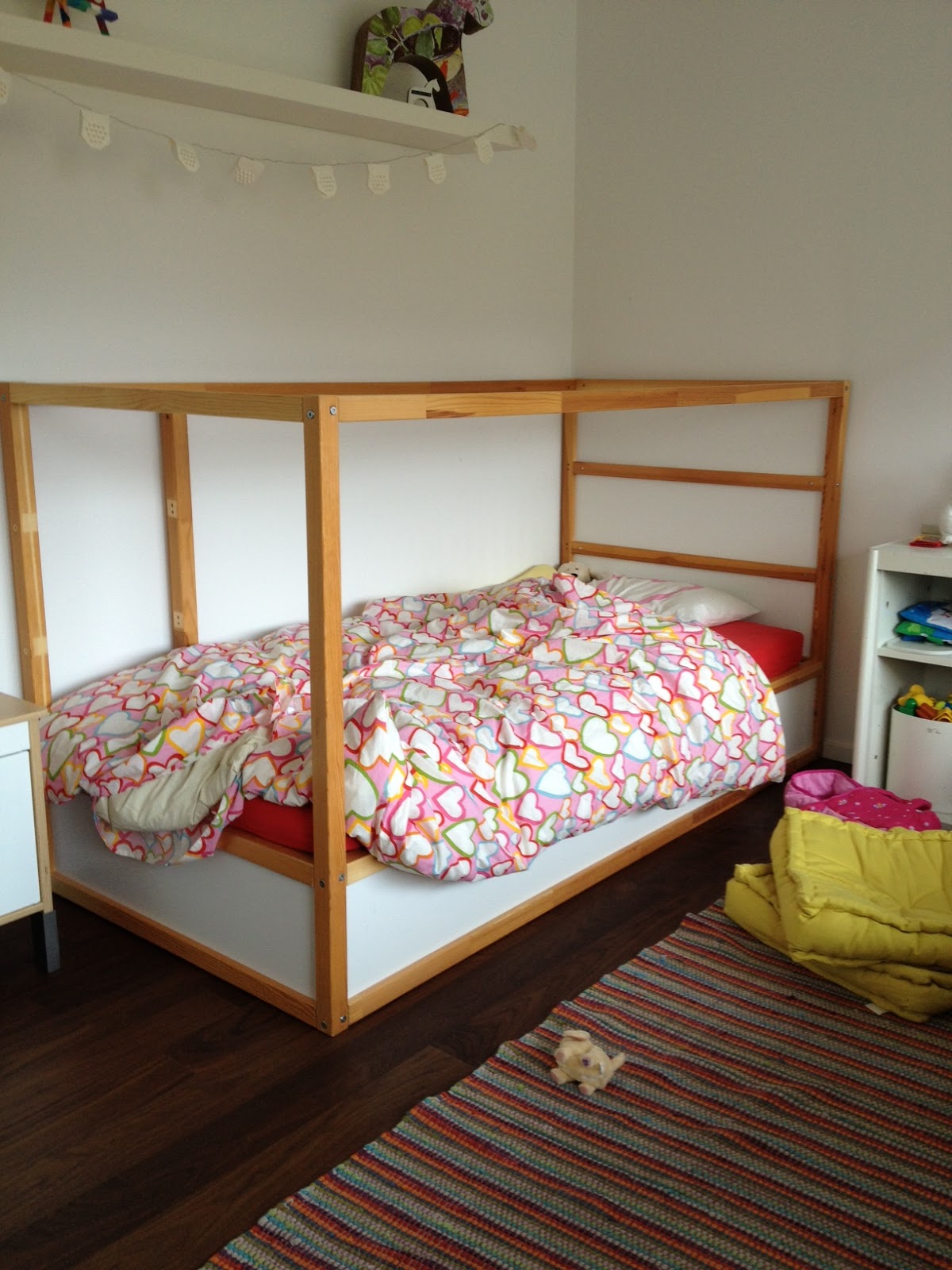 Letto con tenda ikea : letto a castello ikea con tenda. letto con ...