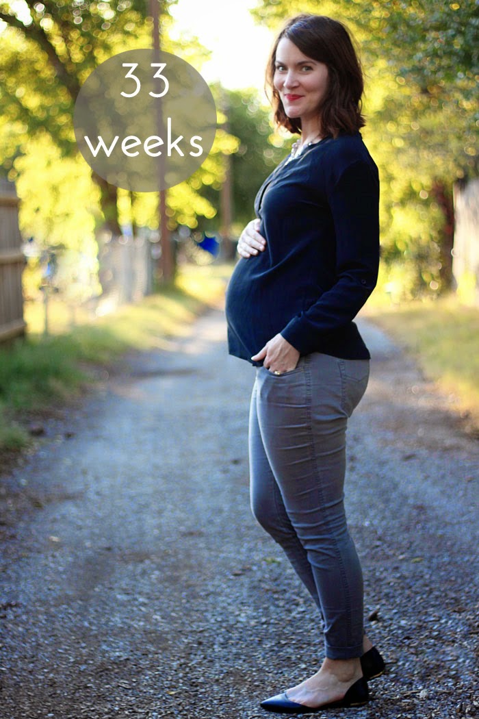 The Third Trimester The Cream to My Coffee