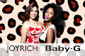 Baby-G x Joyrich