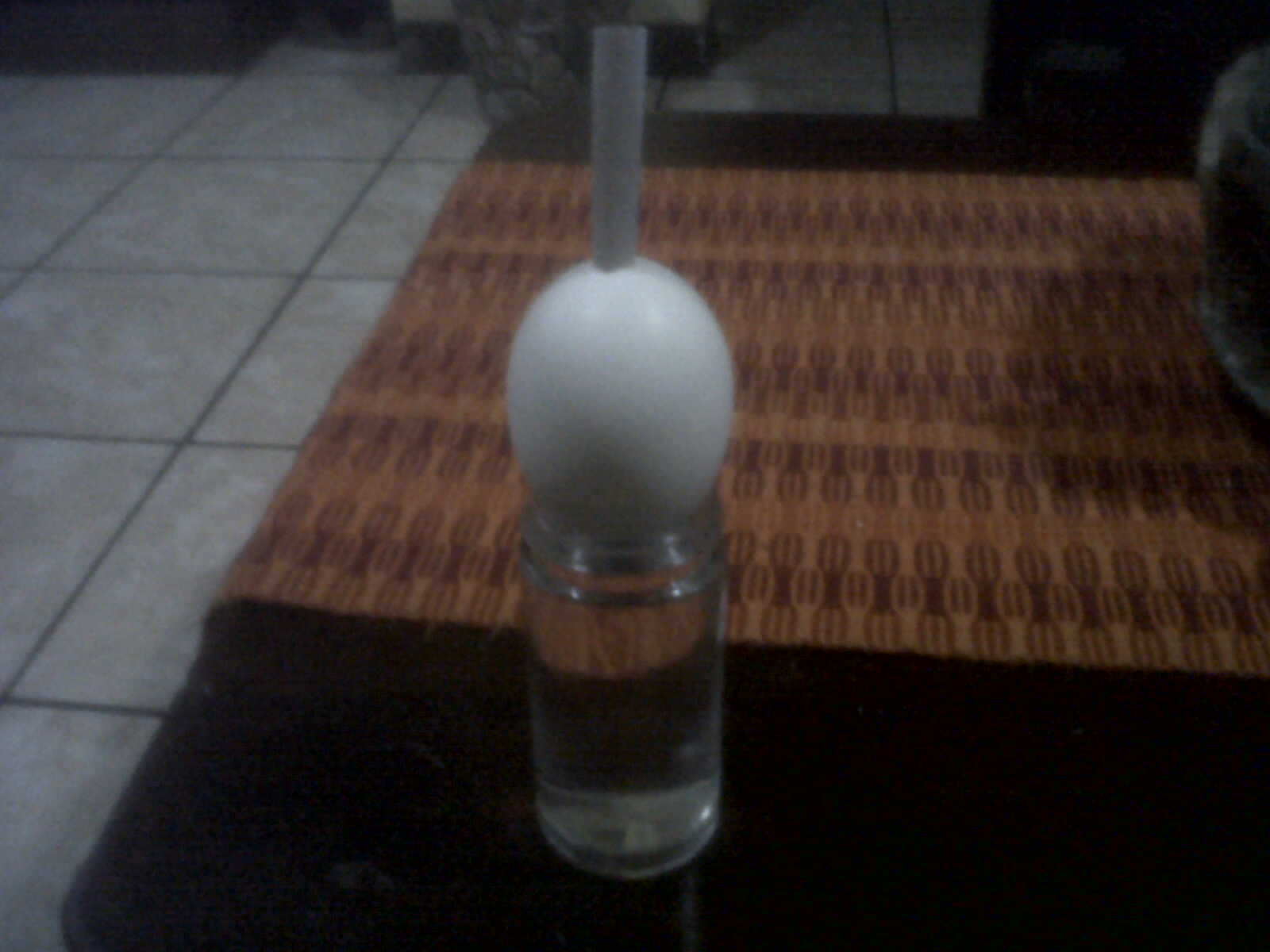 La Quimica y La Biologia Estudiantil Experimento de Osmosis