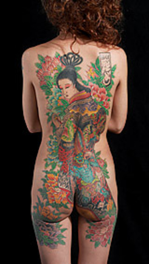 back piece tattoos for girls back piece tattoos for girls