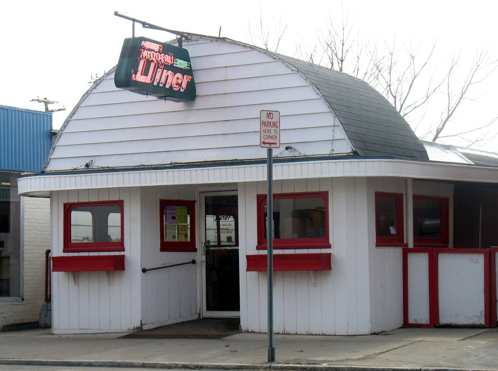 The Rochester NY Pizza Blog Pizza King, Wellsville