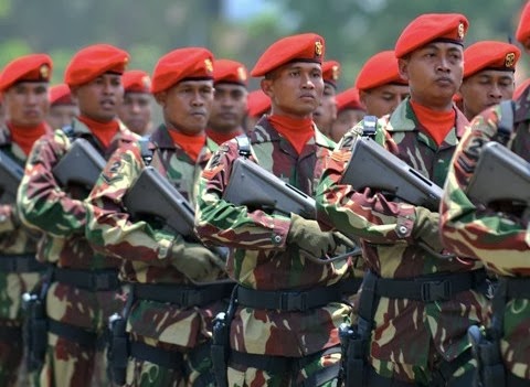 Pengertian dan Jenis-jenis Militer - KajianPustaka.com