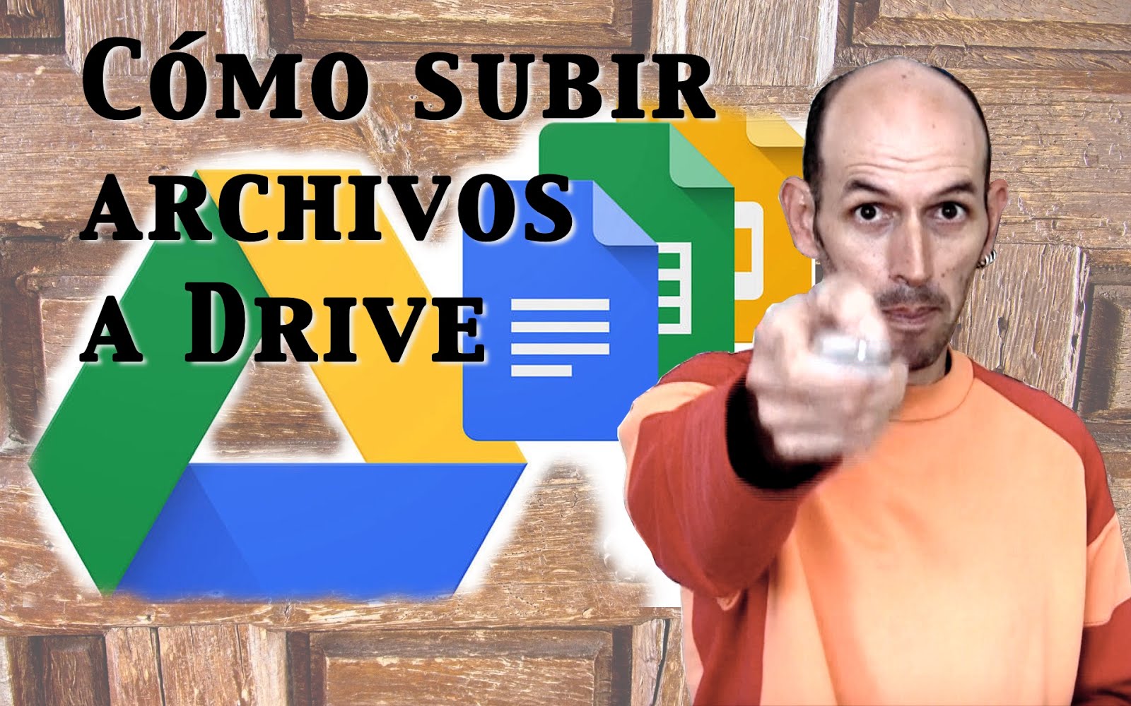 Tutorial sobre el uso de Drive