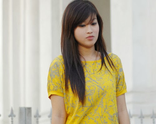 Korean Hairstyles Bangs Korean Hairstyles