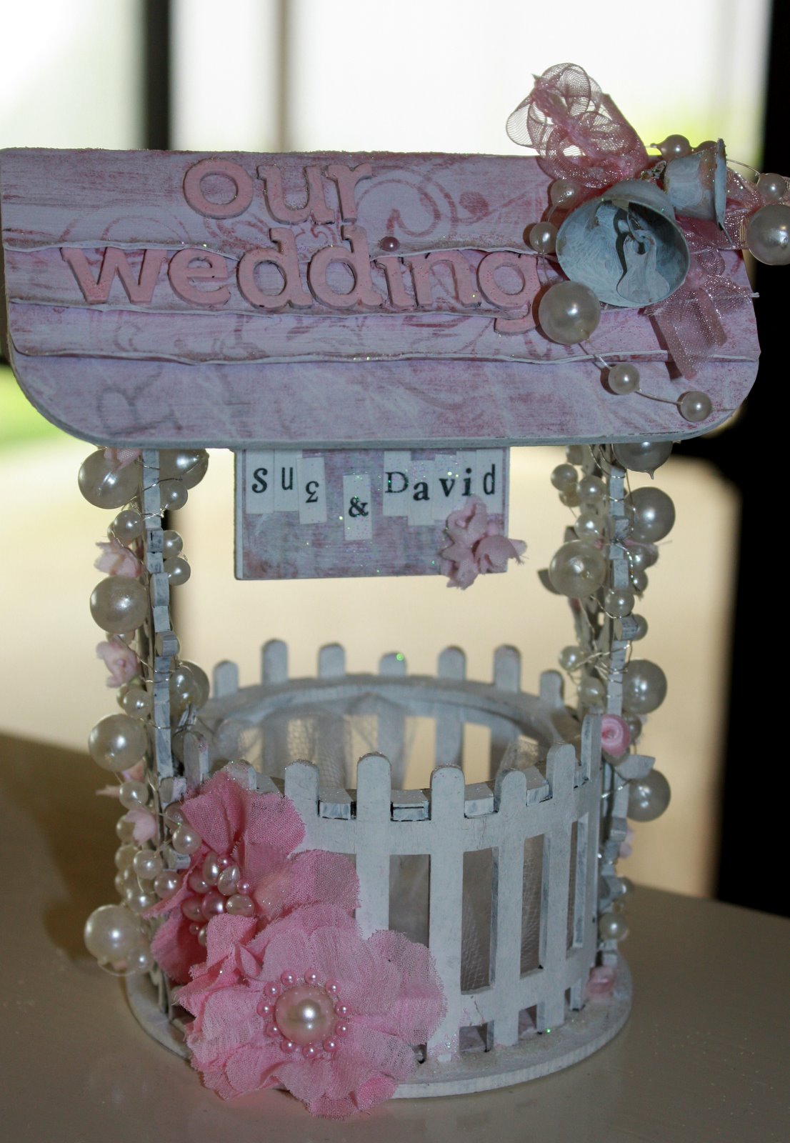 Carol's Paper Pantry Wonderful Wishing Wells...