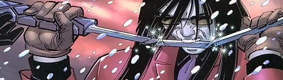 Gorgon (Marvel Comics) Character Review - Broke Katana Gorgon (Marvel Comics) Character Review - Broke Katana