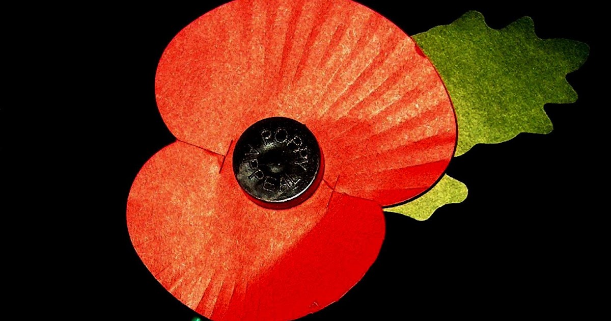 1940's Style For You: The Inquisitive Child - a Remembrance Day poem
