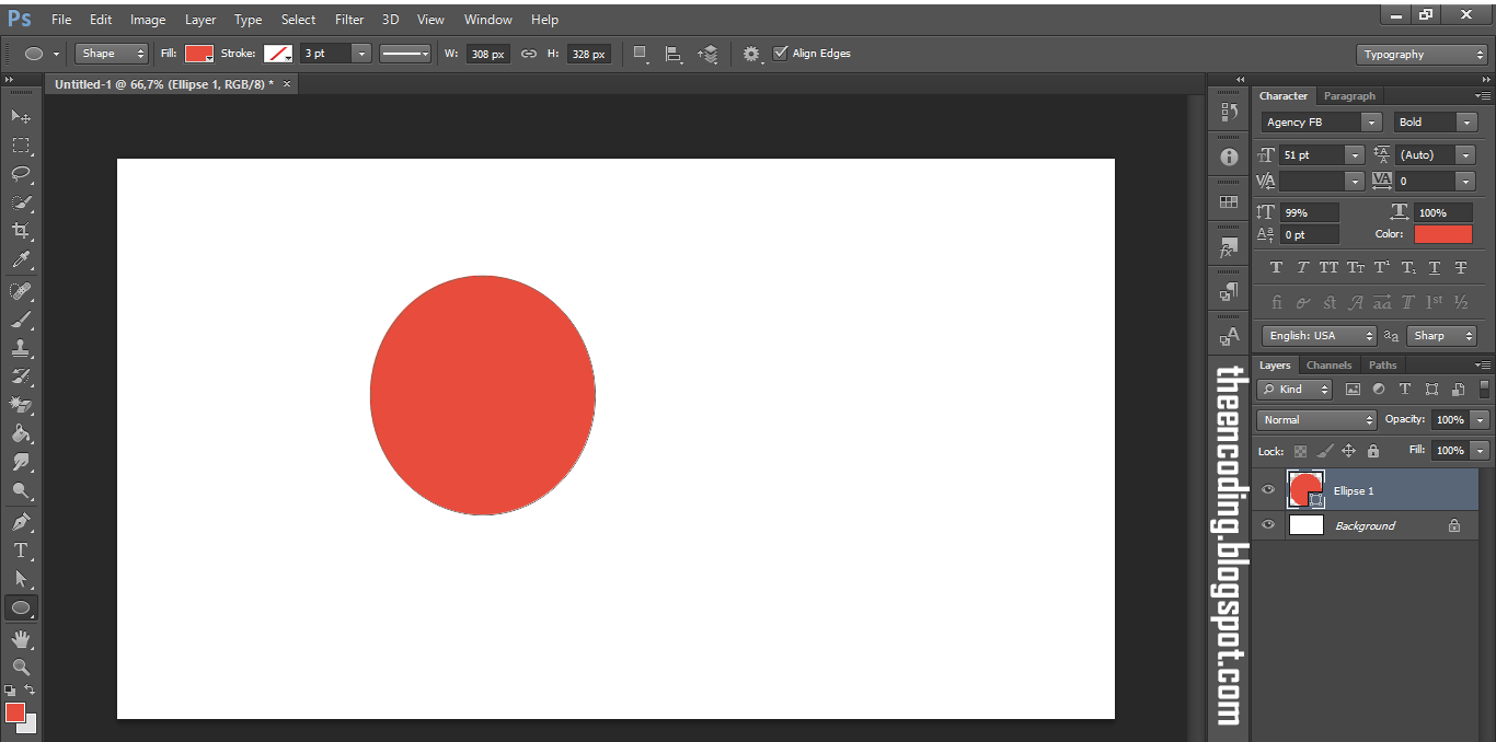 Mengenal Adobe Photoshop - coretanqu adobe photoshop cs6 ukuran kecil