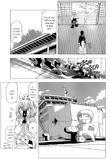 Beelzebub - Vua Quỷ chap 125