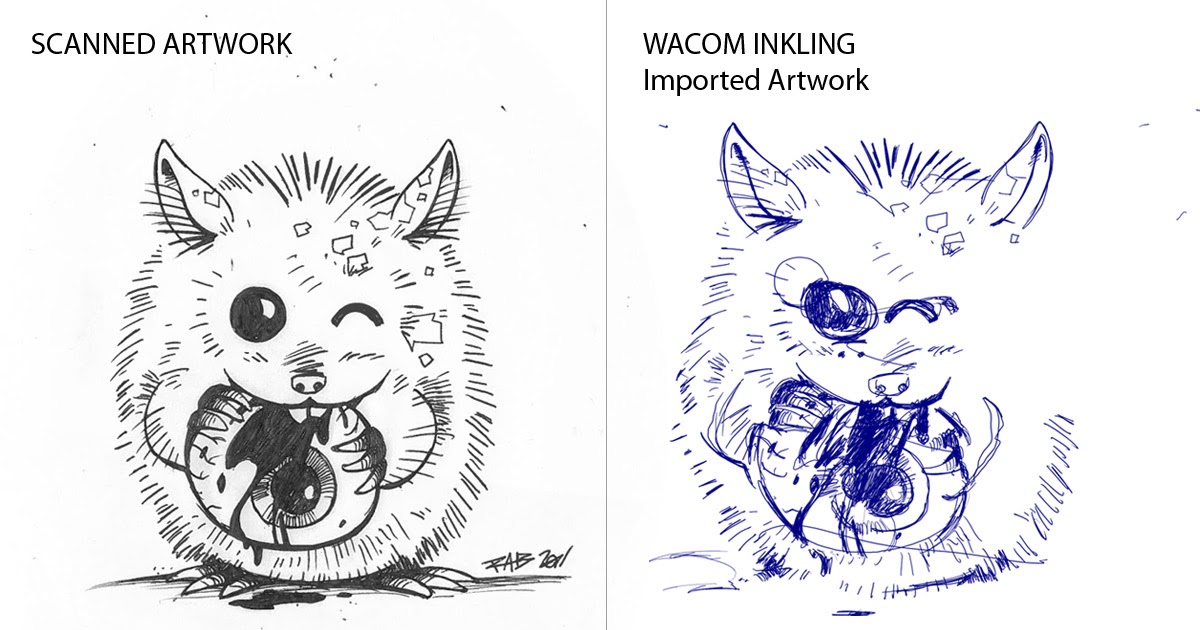 Review: Wacom Inkling
