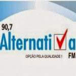Ouvir a Rádio Alternativa FM 90.7 de Januaria / Minas Gerais - Online ao Vivo
