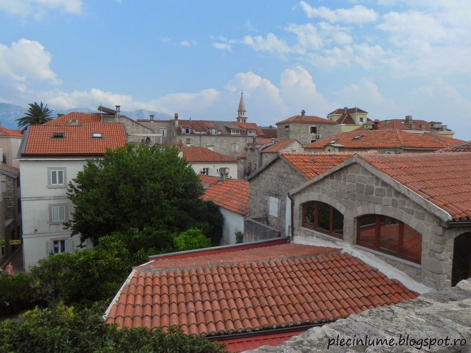 Acoperisuri in Budva Acoperisuri in Budva