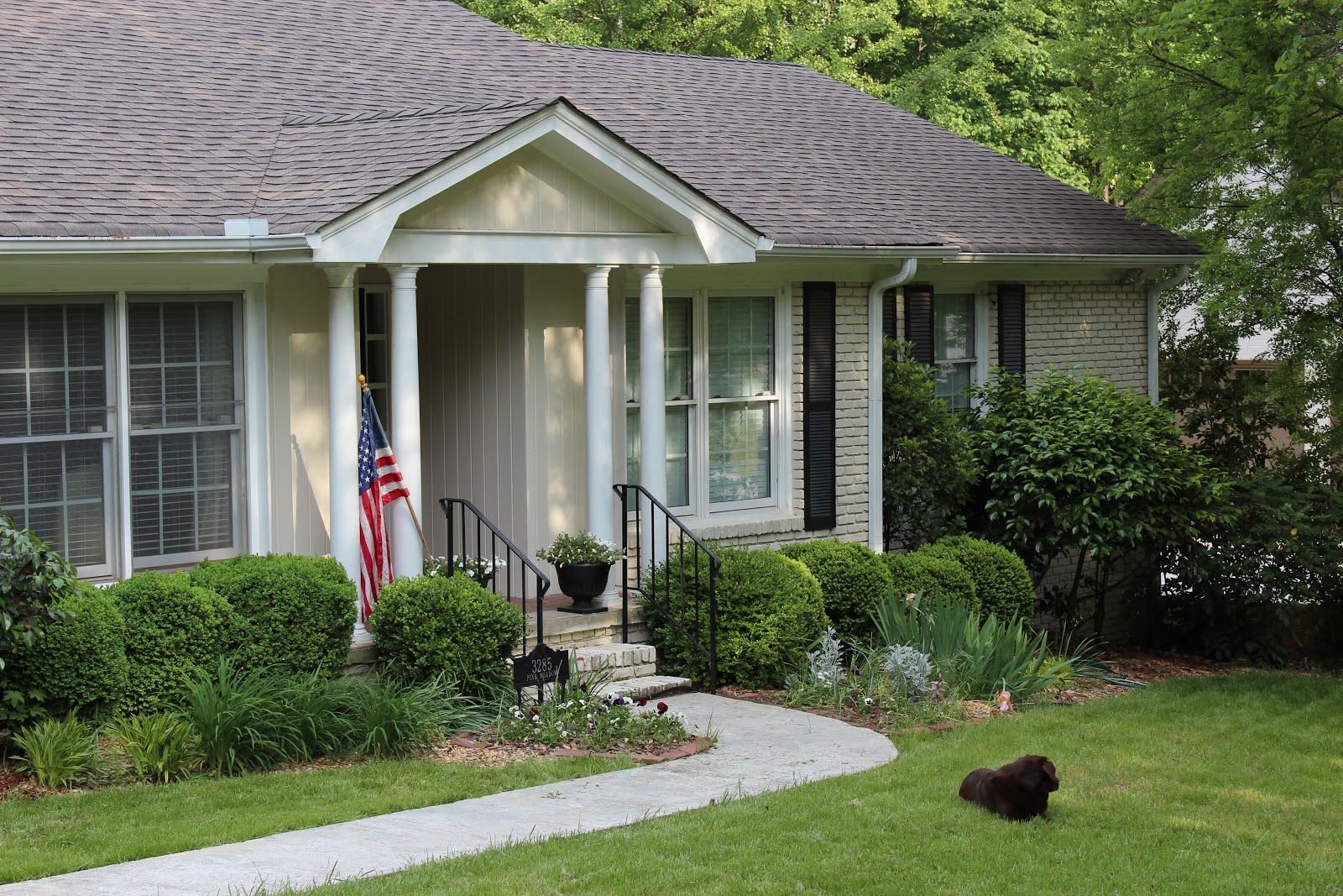 Southern Tradition How to Add Haint Blue Porch Ceiling - Southern