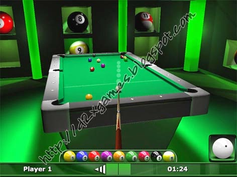 DDD Pool Free Download Games - DDD Pool