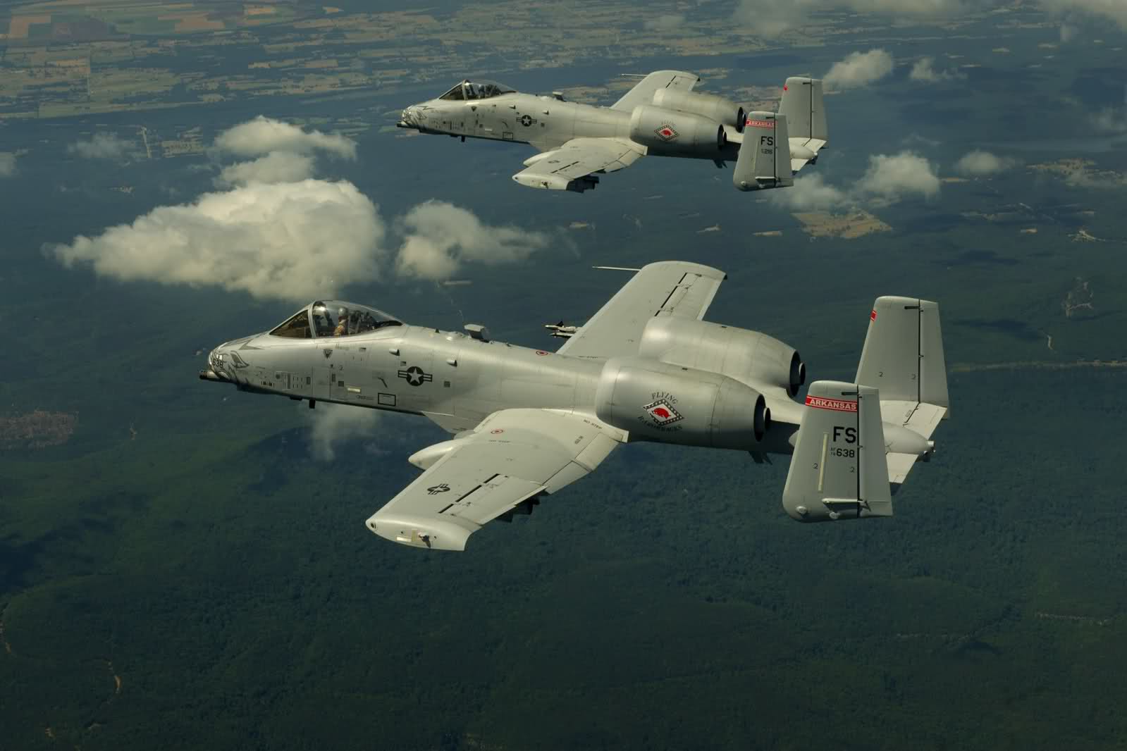 Blog Antona: A-10 Thunderbolt II