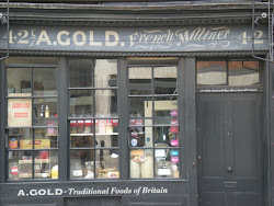 Once a Millinery Shop in London