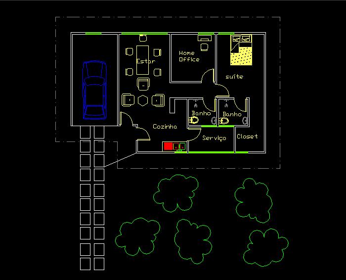 Auto CAD 2D