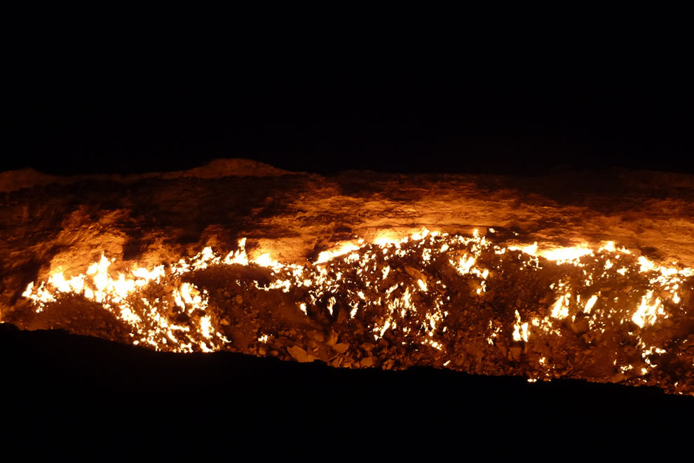 Hellfire Natural Gas Hellfire Natural Gas