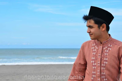 Foto Rizky Alatas (Ashar) Pesantren & Rock n Roll 3