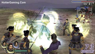 Free Download Warriors Orochi 2 PSP Game Photo