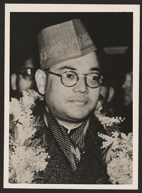 Subhas Chandra