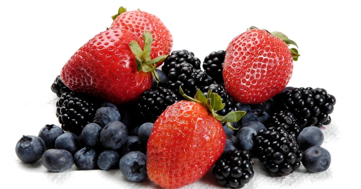 Berries Protect Brain From Toxins and Improve Behavior and Cognitive