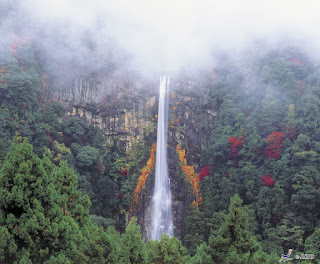 Unique Japan Tours Kumano Kodo Naichi Waterfall