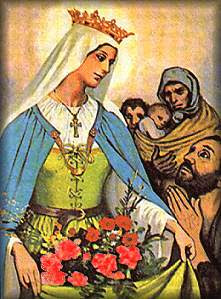 Third Order/Secular Franciscans: St Elizabeth of Portugal - July 4th Third Order/Secular Franciscans: St Elizabeth of Portugal - July 4th