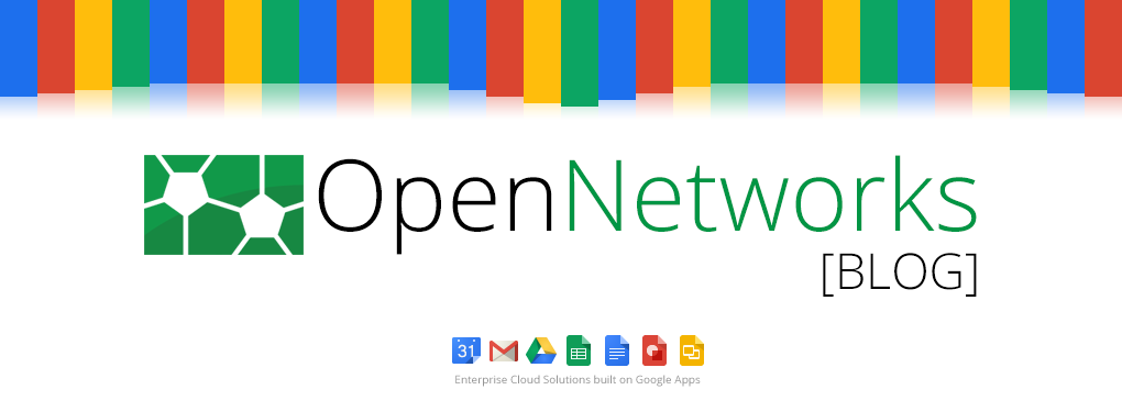 News from OpenNetworks