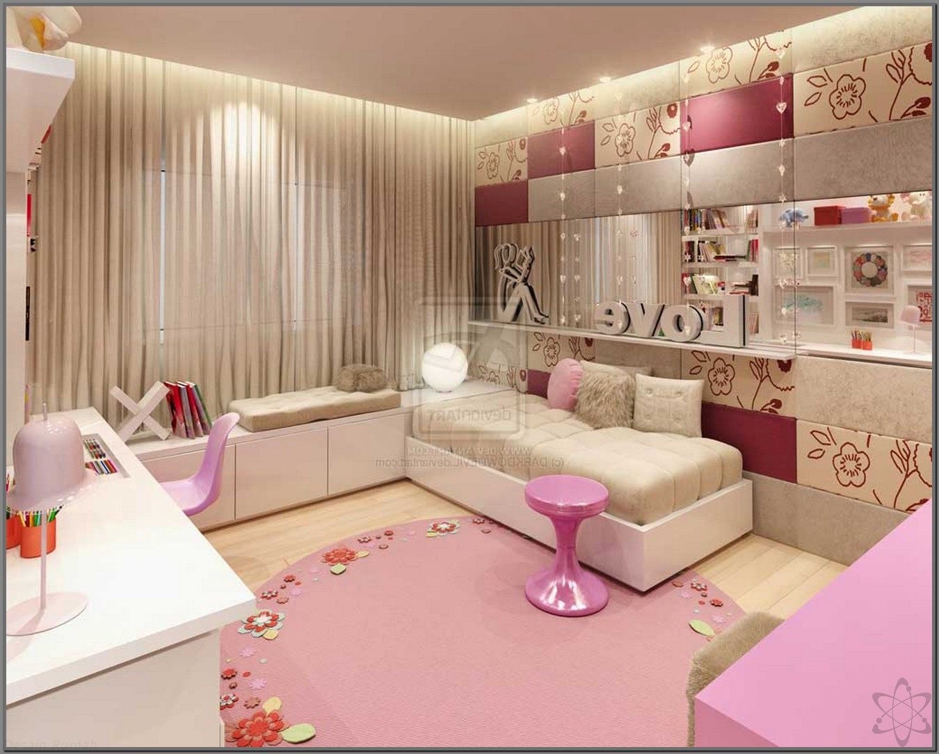 4+ Desain Ruang Tamu Hello Kitty - Sisi Rumah Minimalis