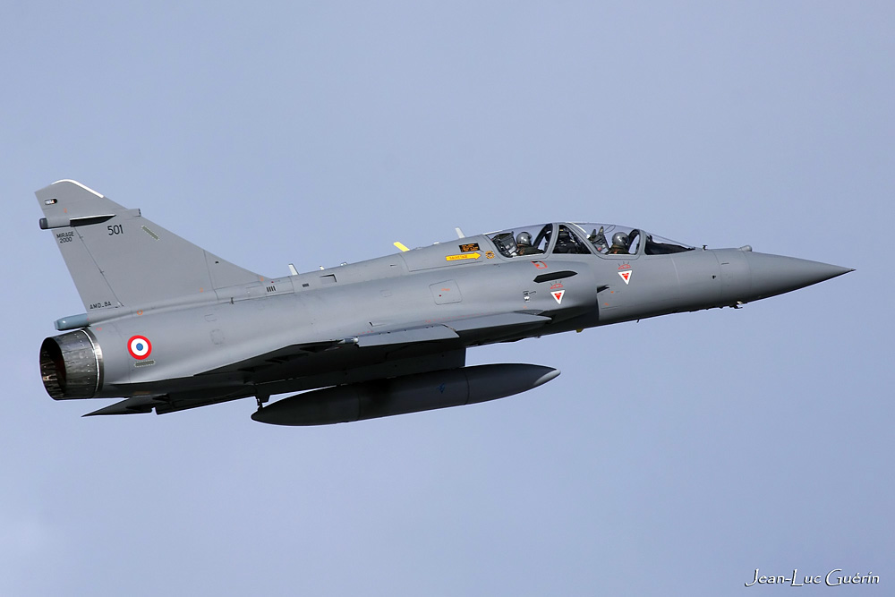 Mirage 2000 B501 JL Gu rin