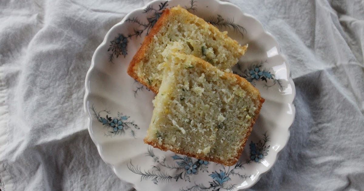 All Things Beautiful ZucchiniSquash Bread